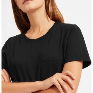 Boxy Pocket Tee